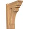 Ekena Millwork Legacy Traditional Smooth Outlooker, Western Red Cedar, 5 1/2"W x 12"D x 16"H OUT06X12X16LEC01SWR - alternate 1